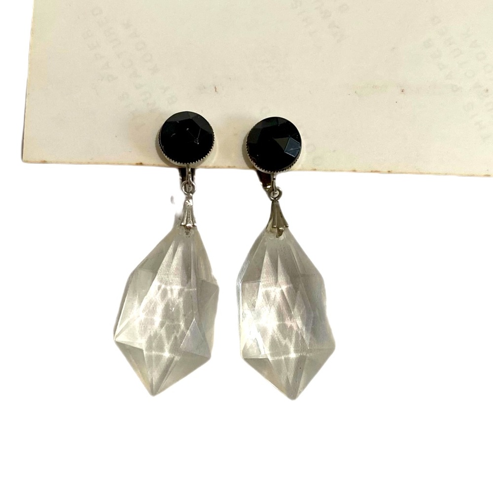 Clip-on Earrings
